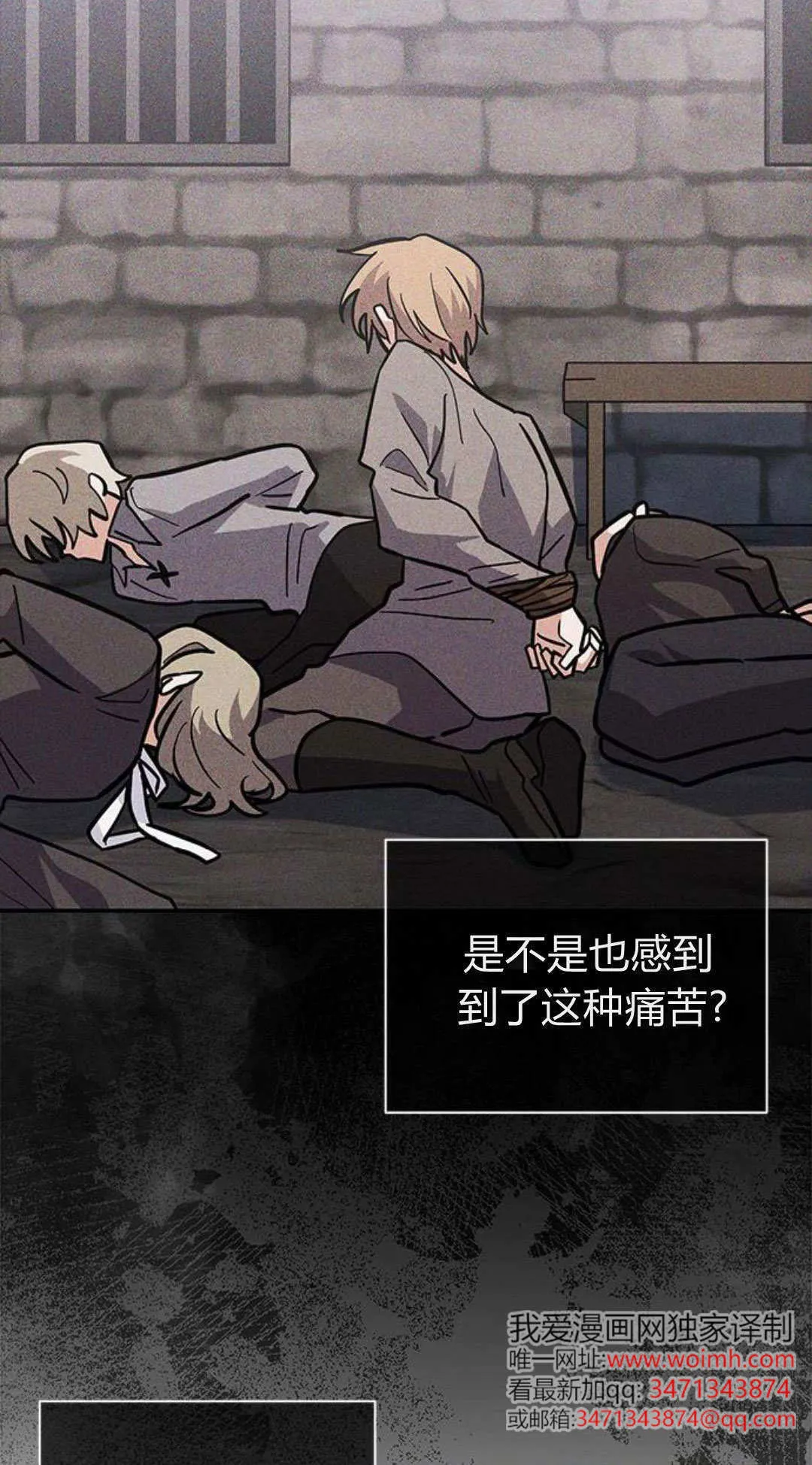 明明是猫，却被狼族收养了？漫画,第59话2图