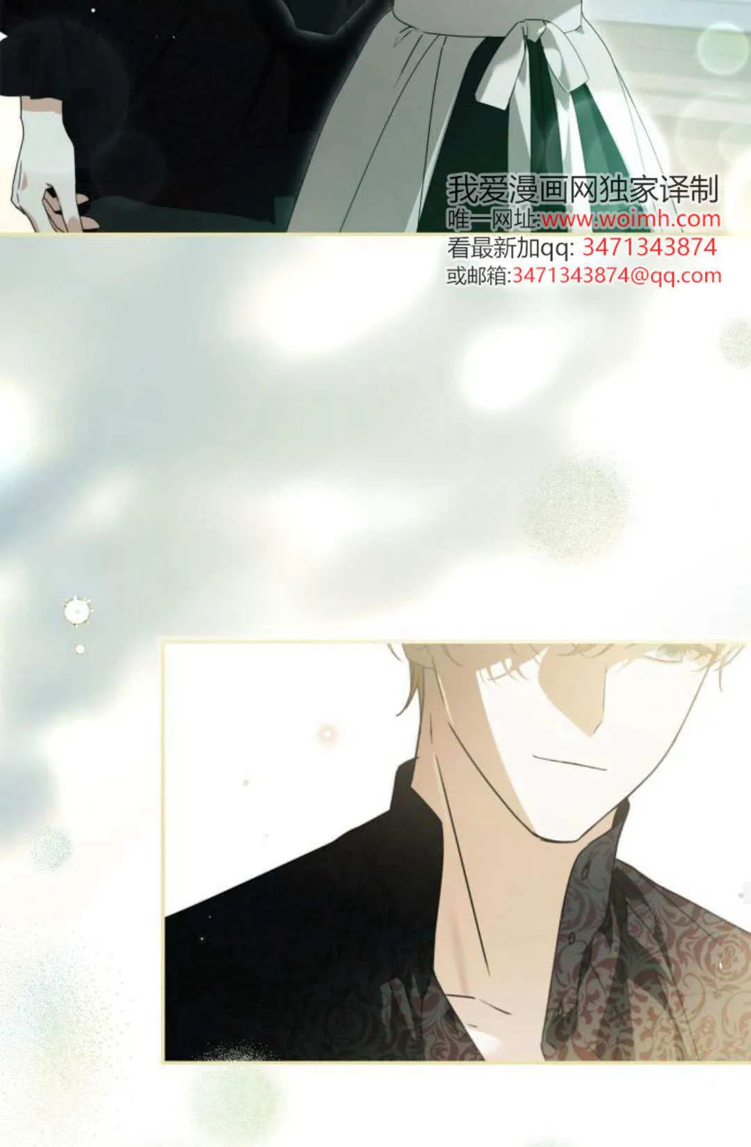 伯爵家的神秘侍女漫画,第29话1图