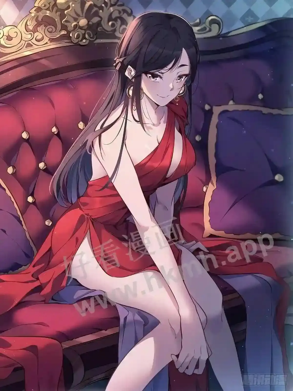 孟超传说漫画,第108话 不如一起上吧1图
