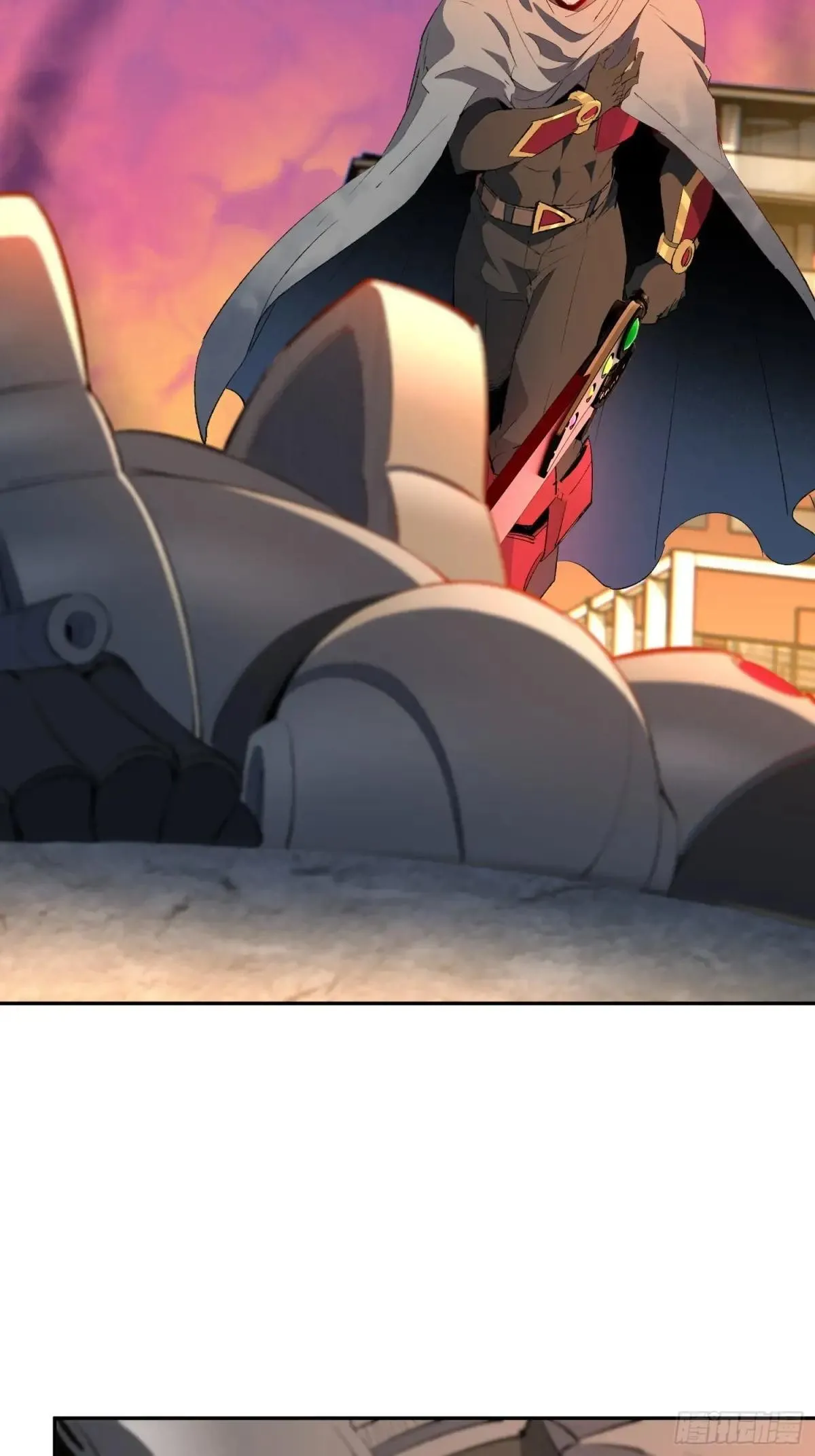孟超传说漫画,第268话 迷失者2图