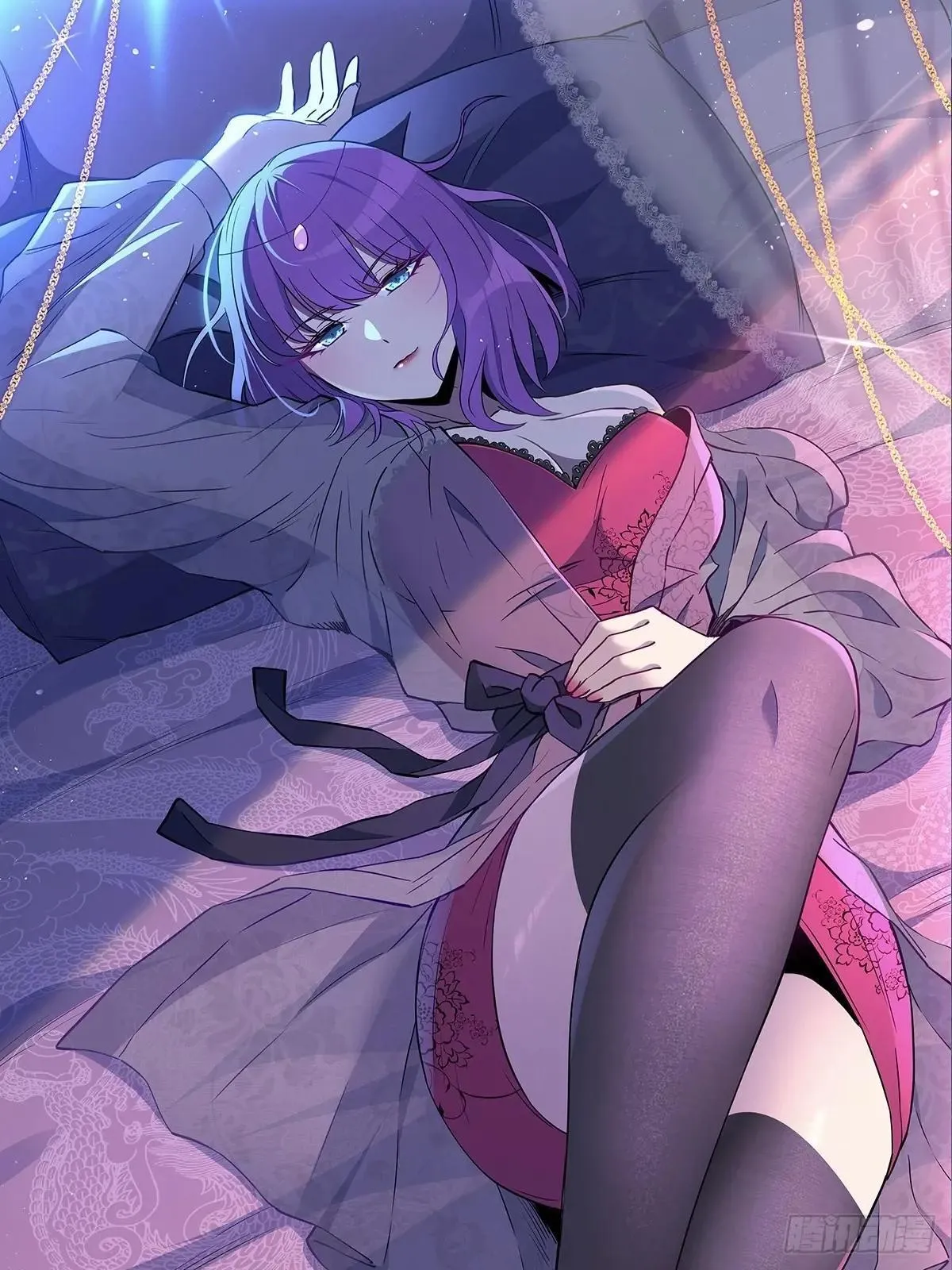 孟超传说漫画,第193话 妖神之谜1图