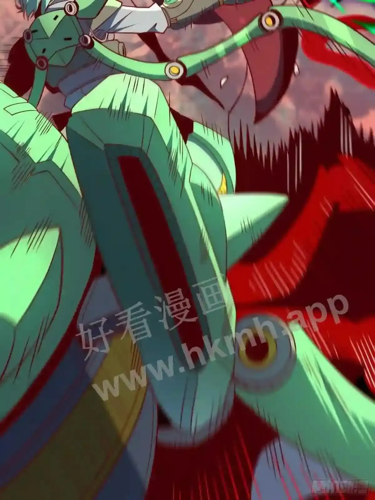 孟超传说漫画,第144话 三级不死生物2图