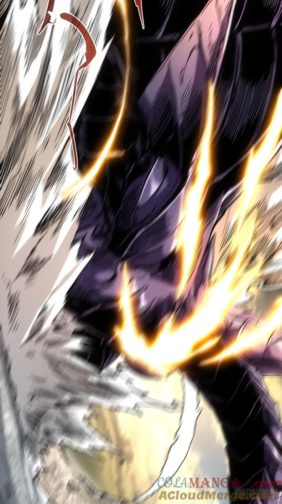 再不死我就统治魔界了漫画,第39话1图