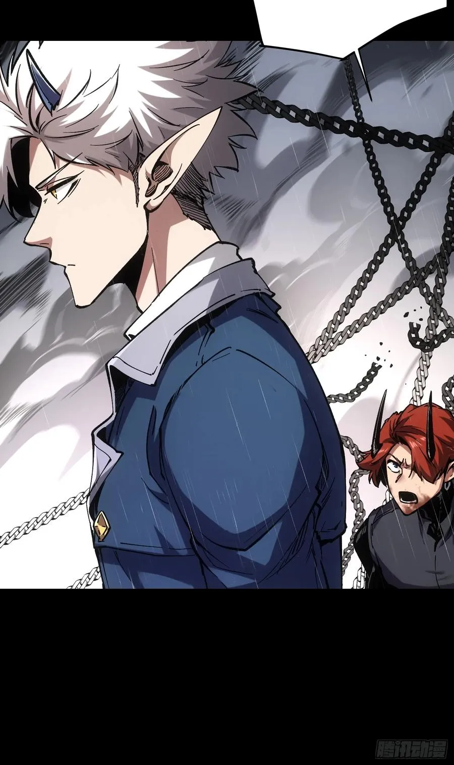 再不死我就统治魔界了漫画,第34话2图