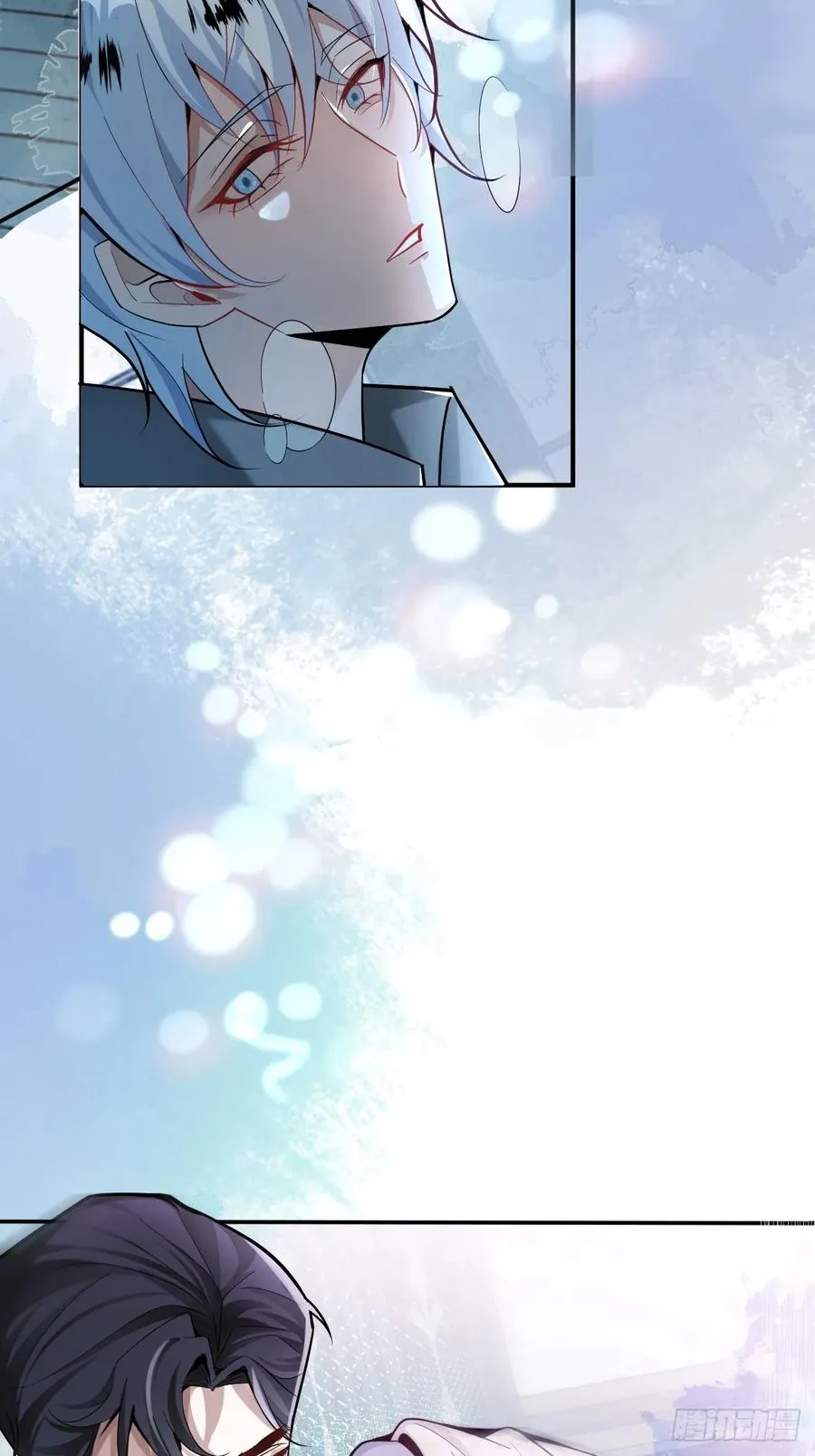 无限回档：我在惊悚游戏做bug漫画,6-降温！2图