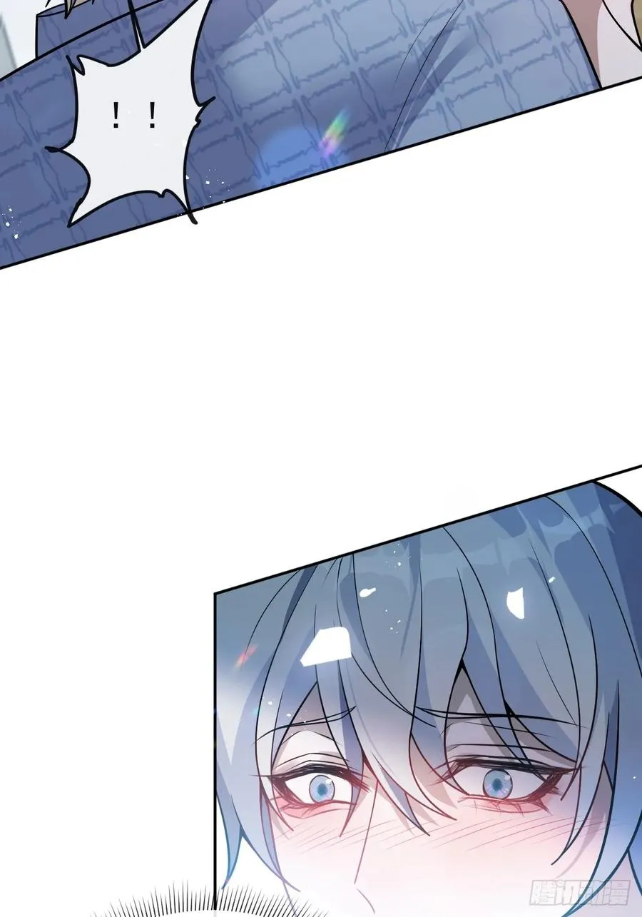 无限回档：我在惊悚游戏做bug漫画,51-给你的小礼物~2图