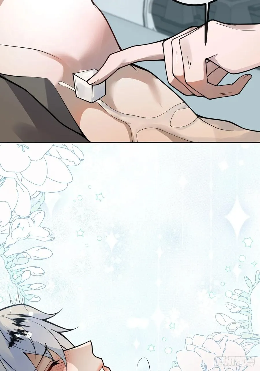 无限回档：我在惊悚游戏做bug漫画,6-降温！1图