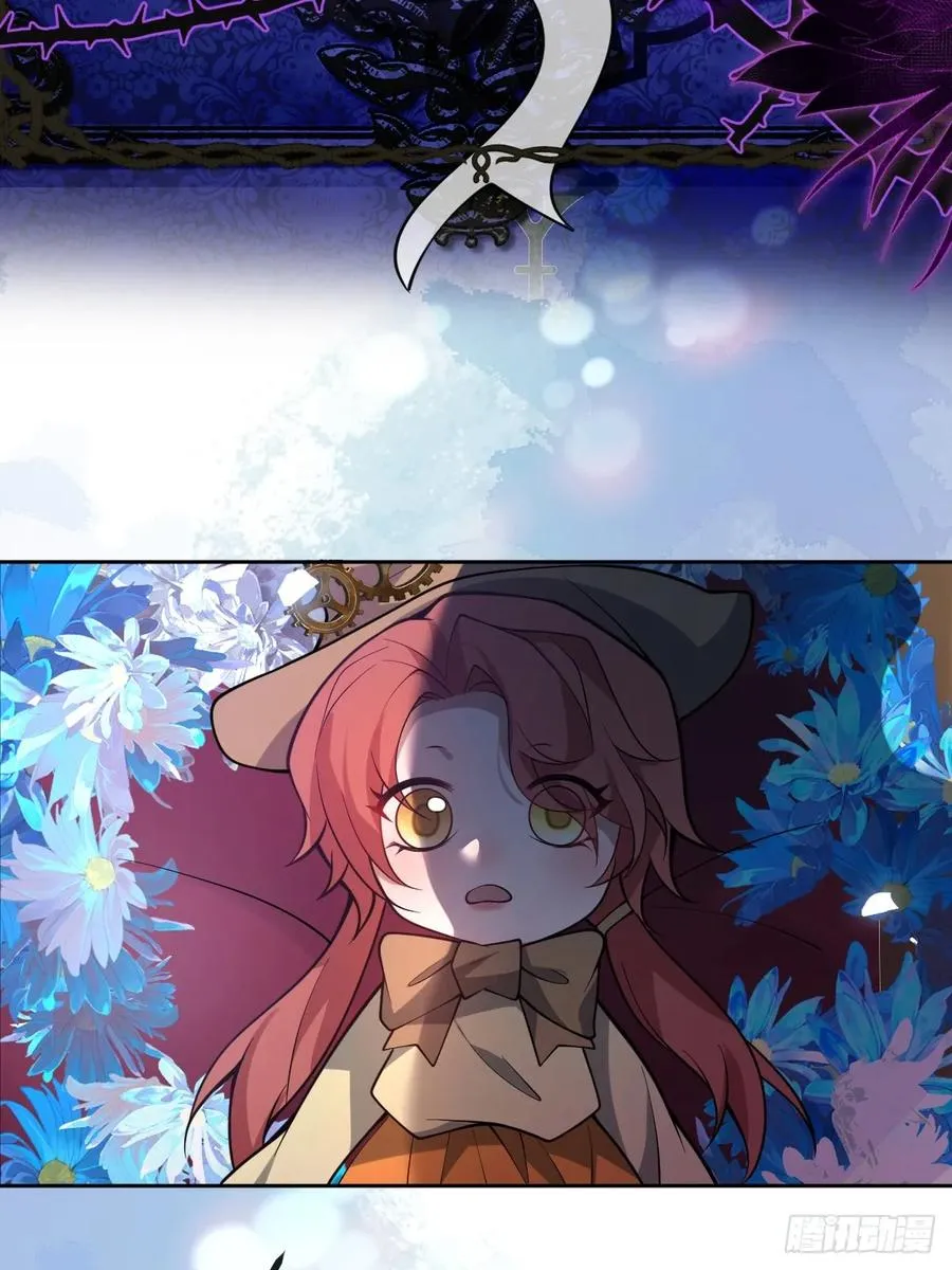 无限回档：我在惊悚游戏做bug漫画,28-蛙蛙难道要长不大了！！1图