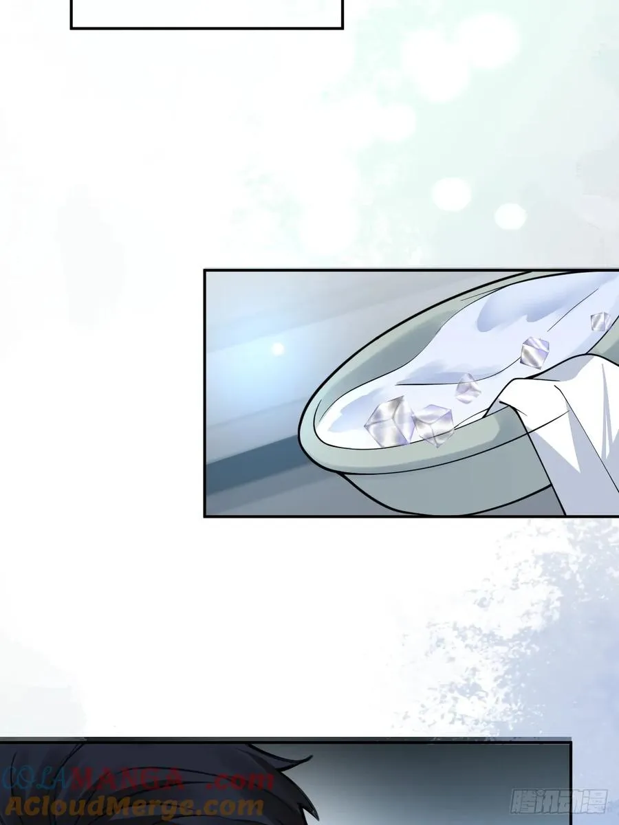 无限回档：我在惊悚游戏做bug漫画,6-降温！2图