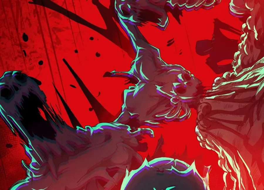 神的欲望游戏漫画,第四十九话：梅花71图