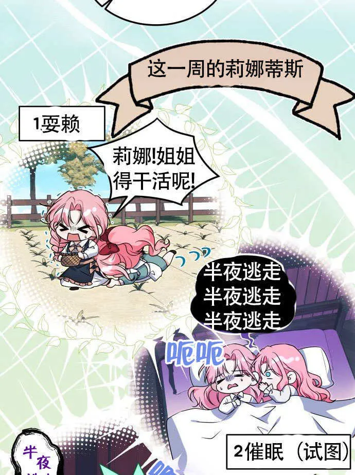 把颓废文变为治愈文的办法漫画,第02话1图