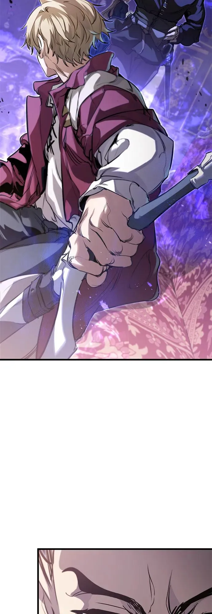 重生佣兵王的复仇动态漫在线观看漫画,第11话1图