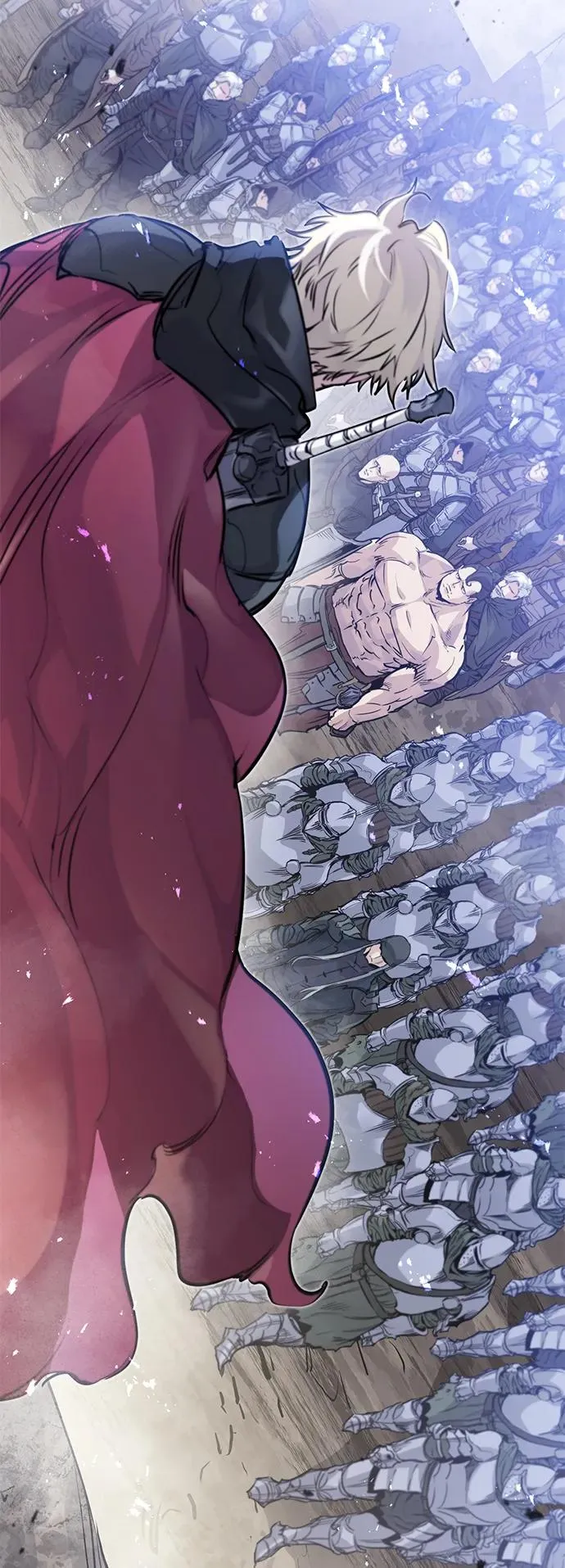 重生佣兵王的复仇动态漫在线观看漫画,第21话2图