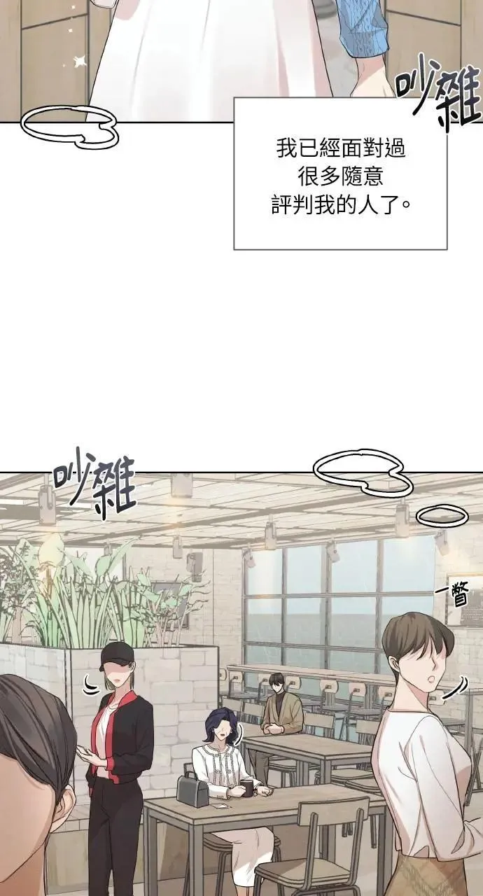 甲乙方的恋爱漫画,序章2图