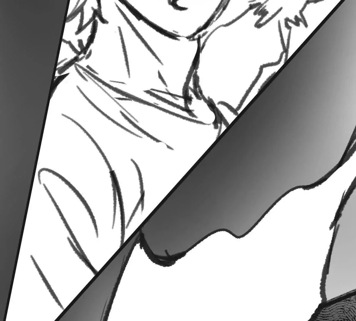 异种黑蛋漫画,强悍的黑蛋1图