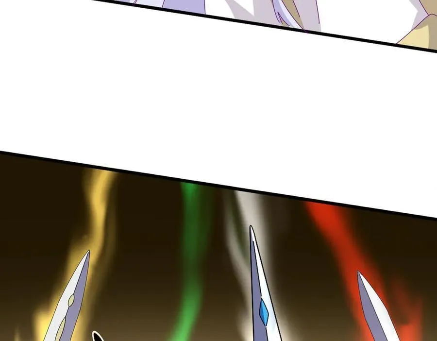 魔皇大管家小说免费版漫画,第674话 周天四元阵2图