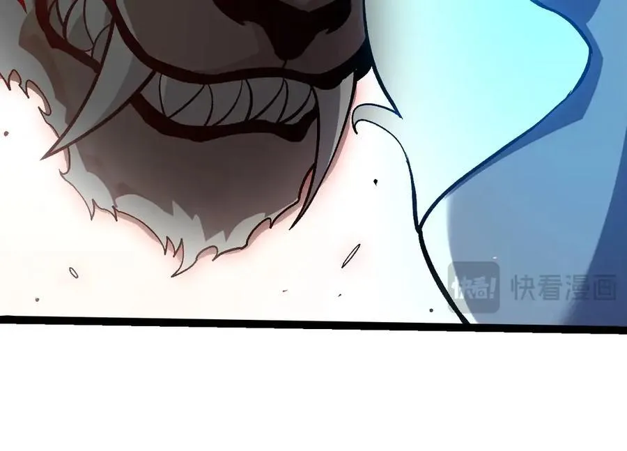 从大树开始的进化漫画,第351话 弱点击破2图