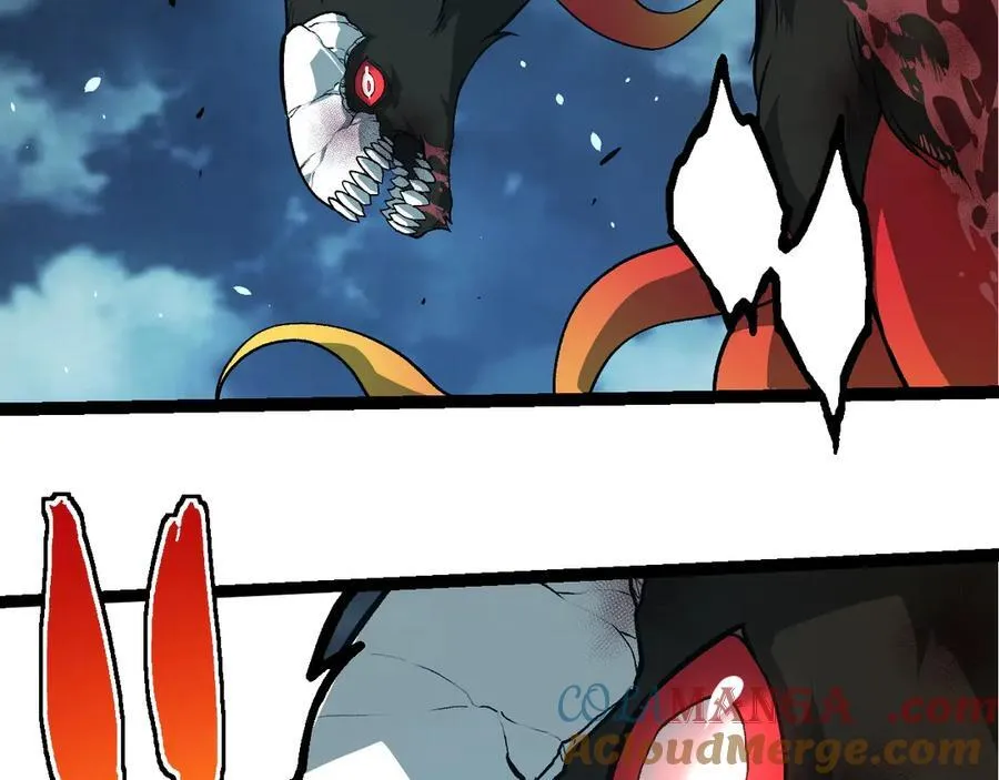 从大树开始的进化漫画,第349话 知识之神1图