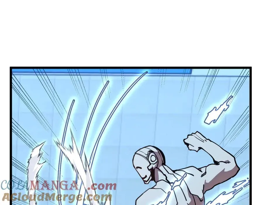 高武：登陆未来一万年漫画,第205话 传播武学1图