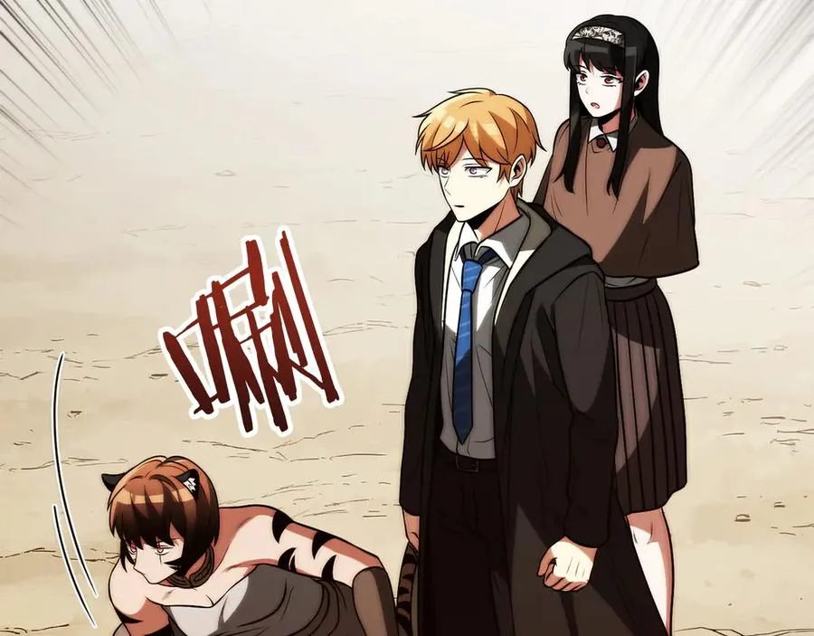 法师家族的恶少小儿子免费看漫画,第三季第16话 两难抉择2图