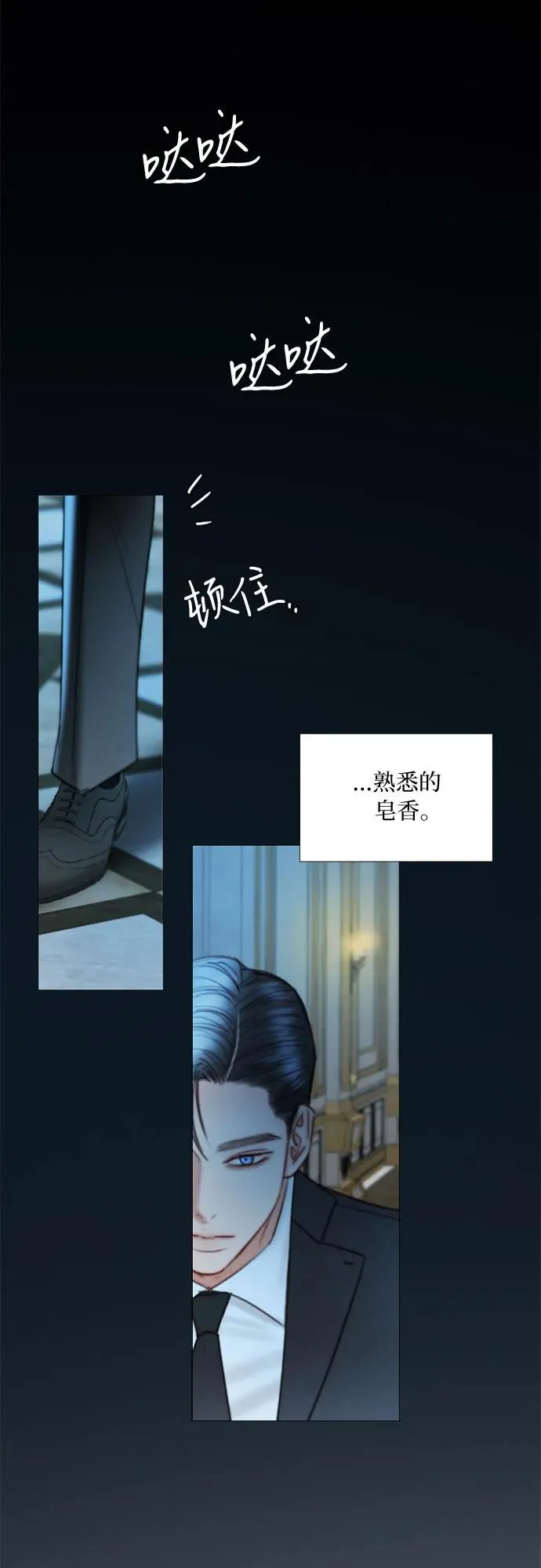 瑟琳娜漫画,[第91话] 离婚的理由2图