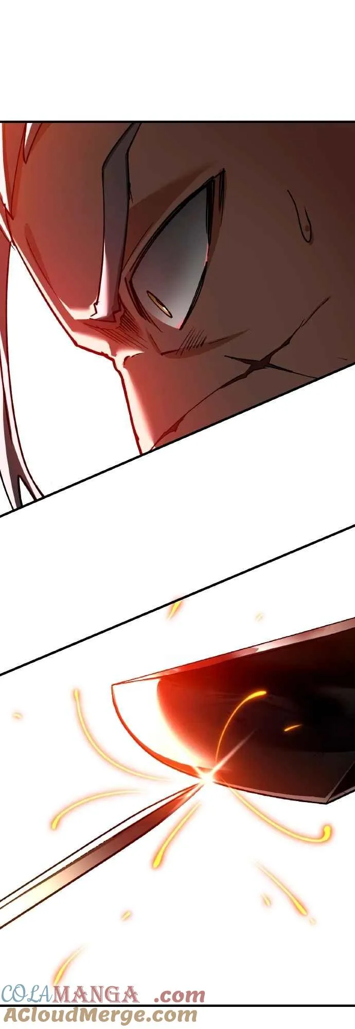 天魔的不凡重生小说在线观看漫画,第147话 就只有这点程度吗？2图