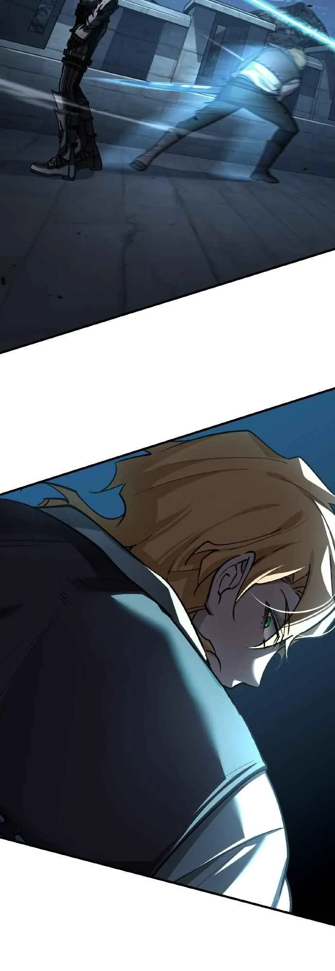 天魔的不凡重生小说在线观看漫画,第141话 联盟的分裂2图