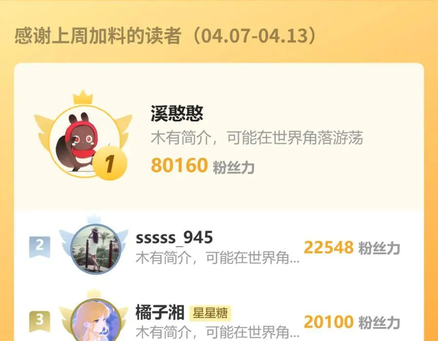 星辰于我漫画,童话小剧场①2图