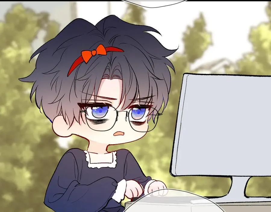 星辰于我漫画,童话小剧场①2图