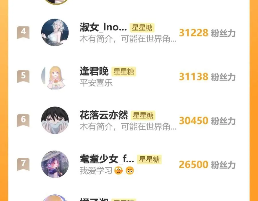 星辰于我漫画,黑帮小剧场②2图