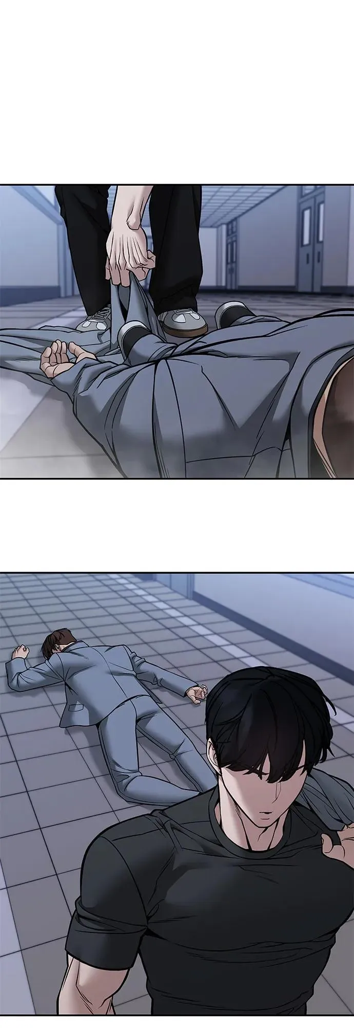 校霸一般叫什么名字漫画,第123话2图