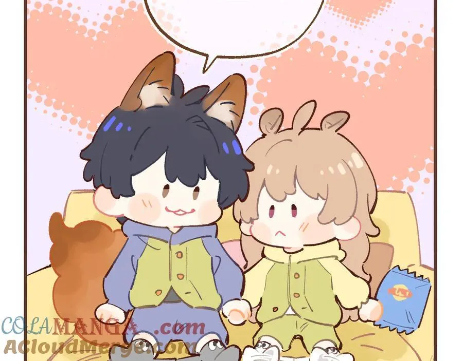 偷偷藏不住33漫画,偷偷藏不住小剧场021图