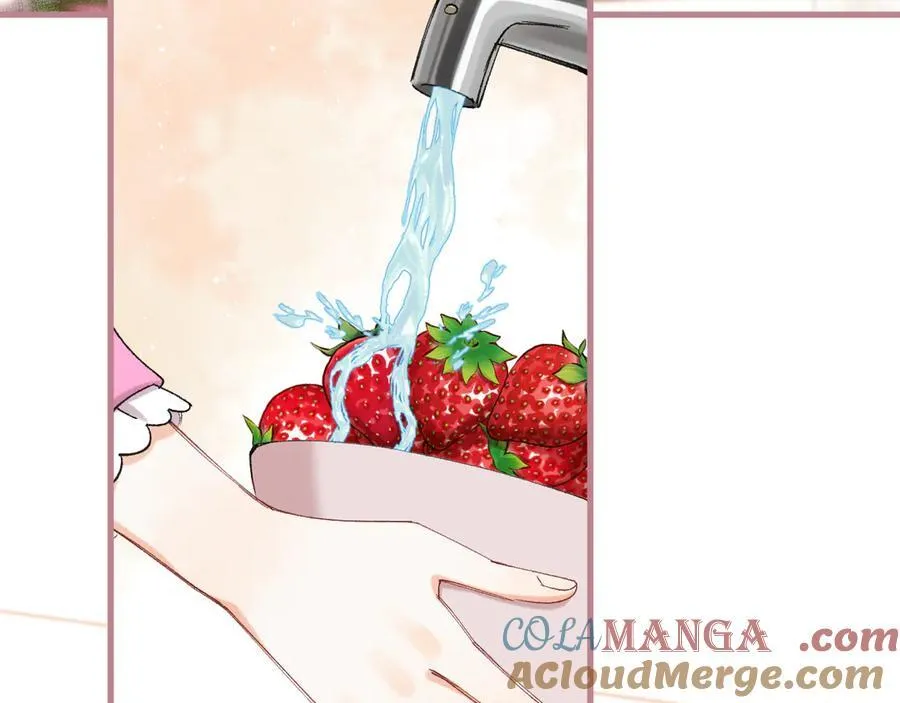 偷偷藏不住33漫画,第4季 31话 登门拜访1图