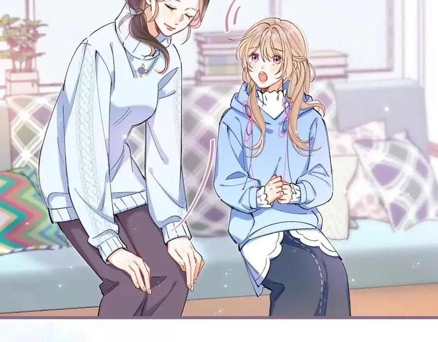 偷偷藏不住33漫画,第4季 31话 登门拜访2图