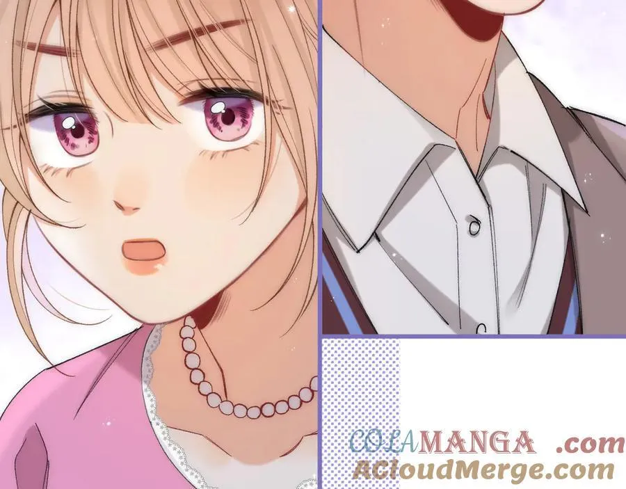 偷偷藏不住33漫画,第4季 31话 登门拜访1图