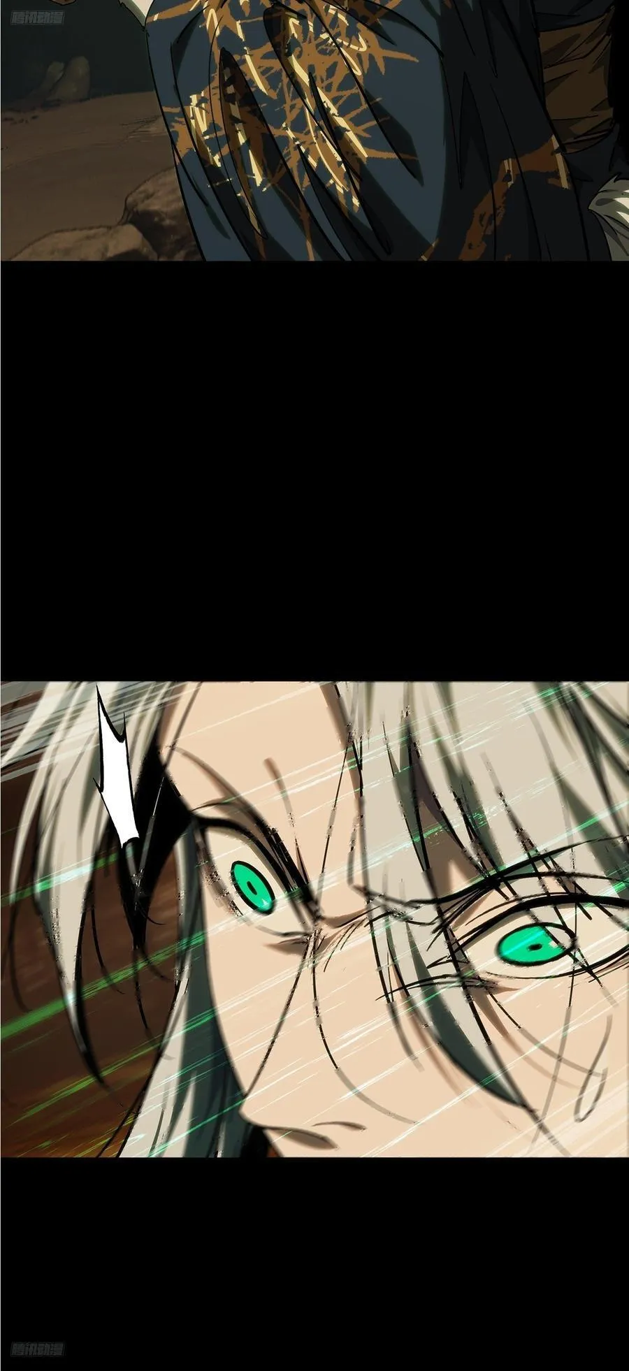 大象无形漫画,第四百八十八章_离别下1图