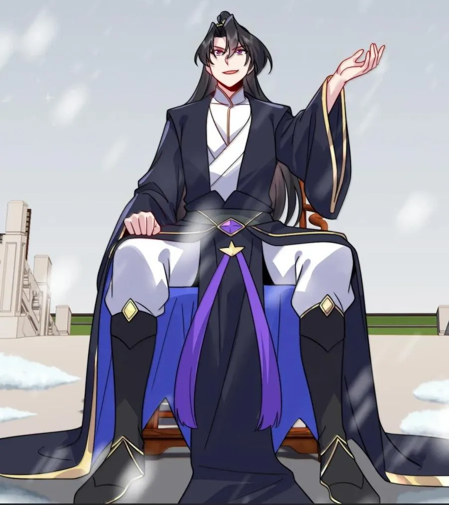 反派师尊漫画,165 传阵1图
