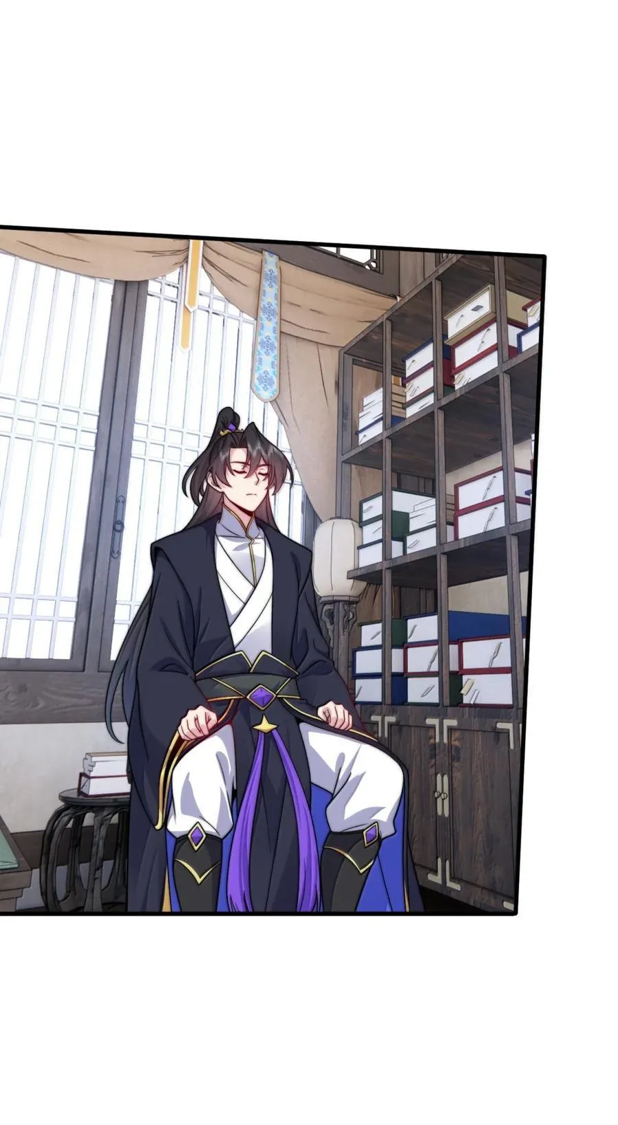 反派师尊漫画,164 不对劲2图