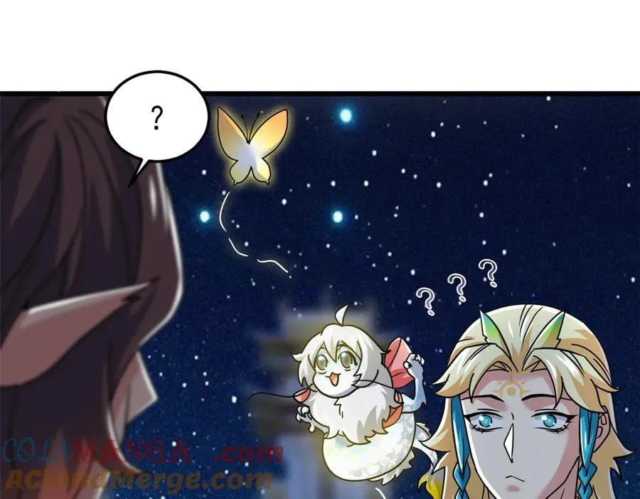从精神病院走出的强者漫画,329 一级邪兽，弱小无助1图