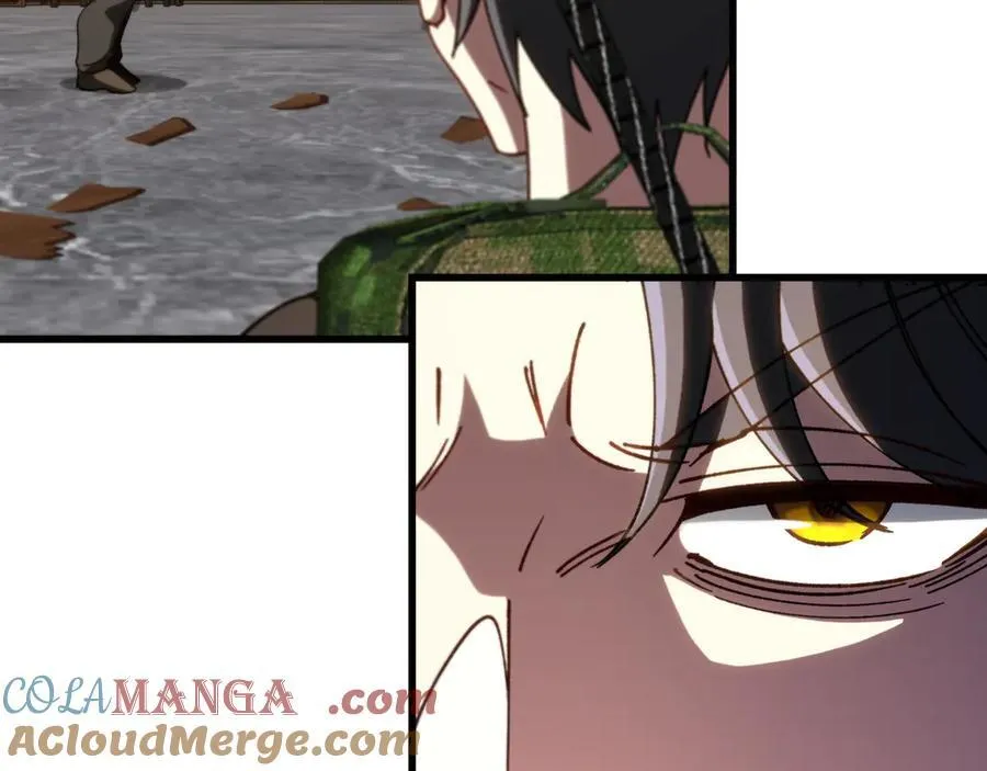神级升级系统最新版漫画,第166话 突如其来的狙击2图