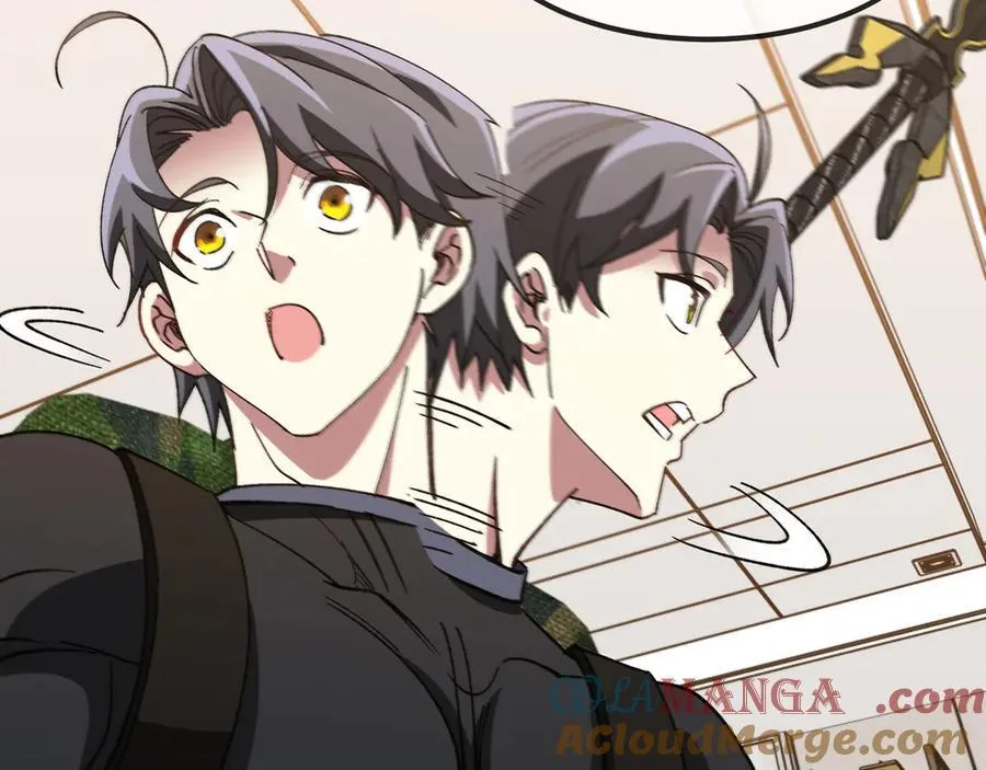 神级升级系统最新版漫画,第166话 突如其来的狙击1图
