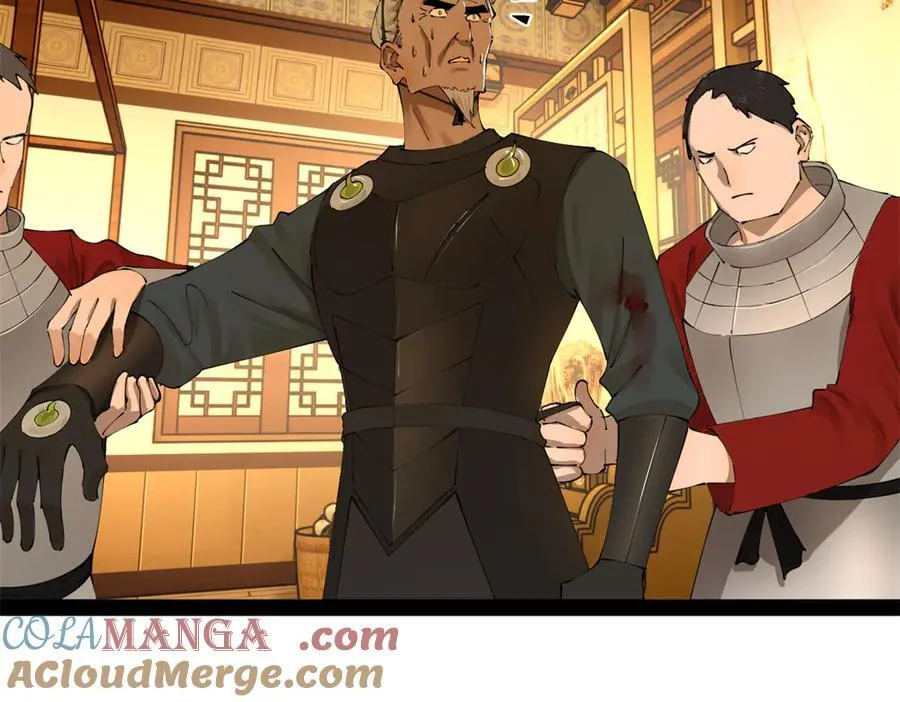 史上最强赘婿漫画下拉式奇漫屋漫画,282 寡人愧于张氏一族1图
