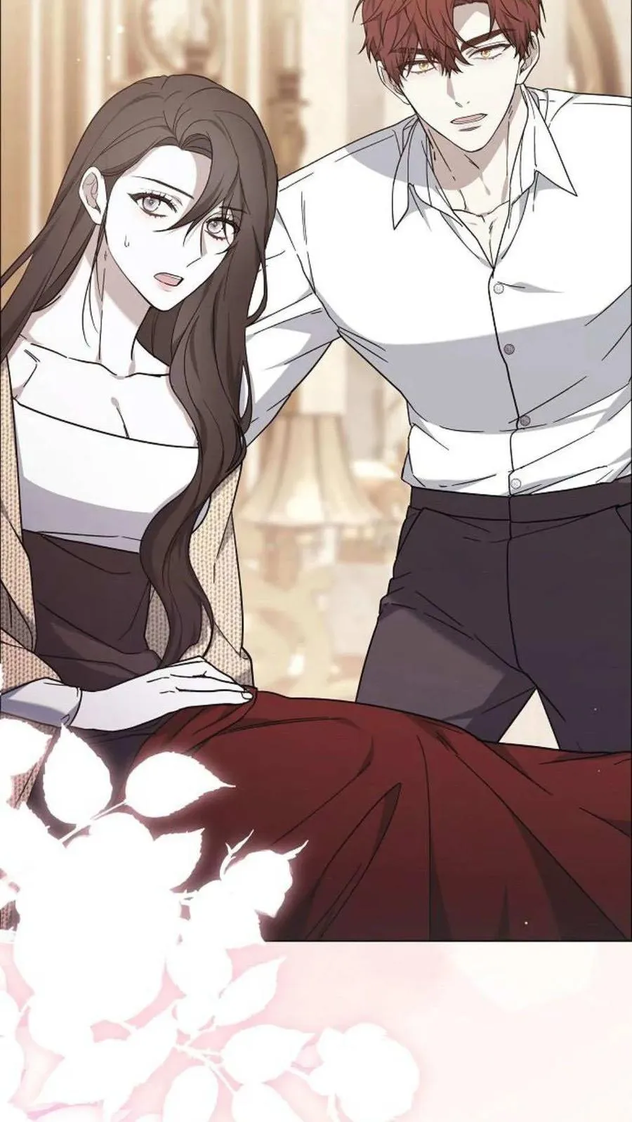 《傲慢》漫画,第91话2图