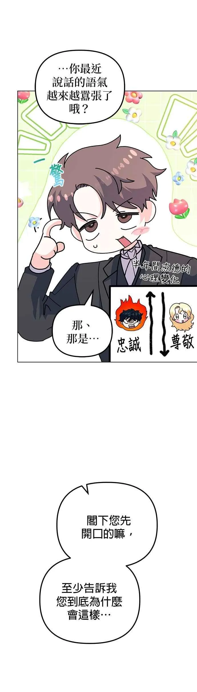 嫁给了野兽公爵漫画,第73话1图