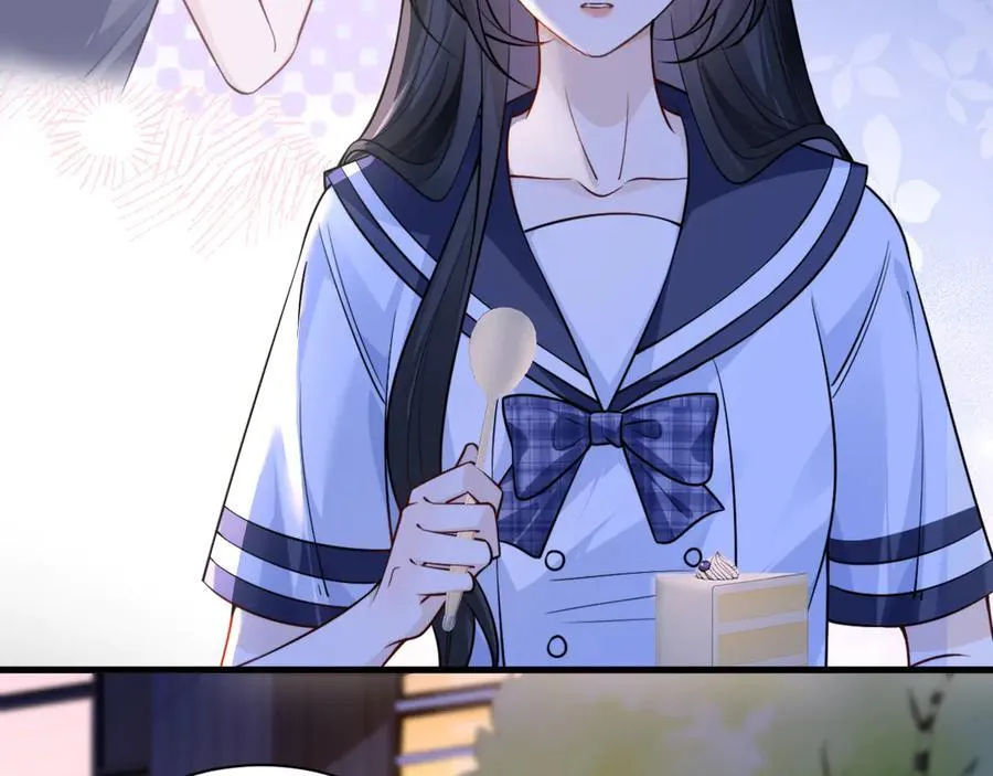 你听得见漫画全集漫画,第54话 做我的男友1图