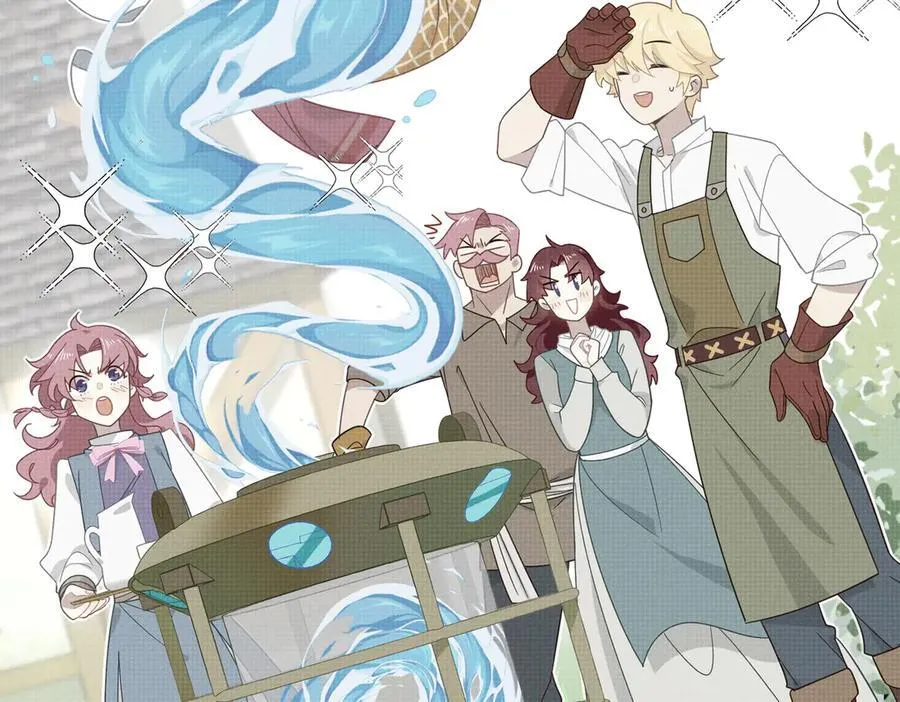 转生魔女养成了圣殿骑士漫画,第63话 美人计？！2图