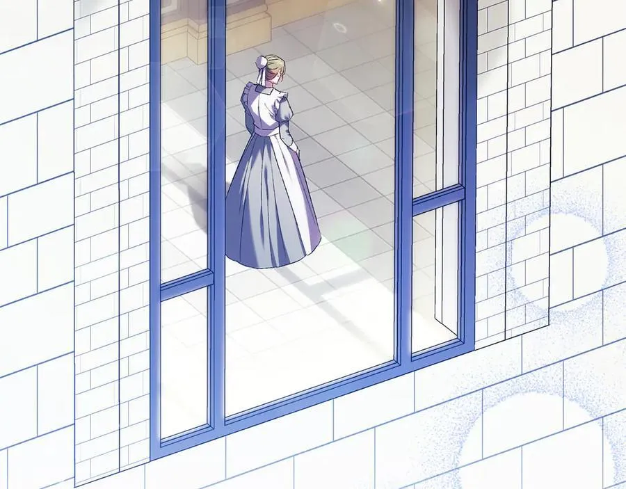 双胞胎姐姐不希望妹妹比自己优秀漫画,第85话 离皇女远一点2图