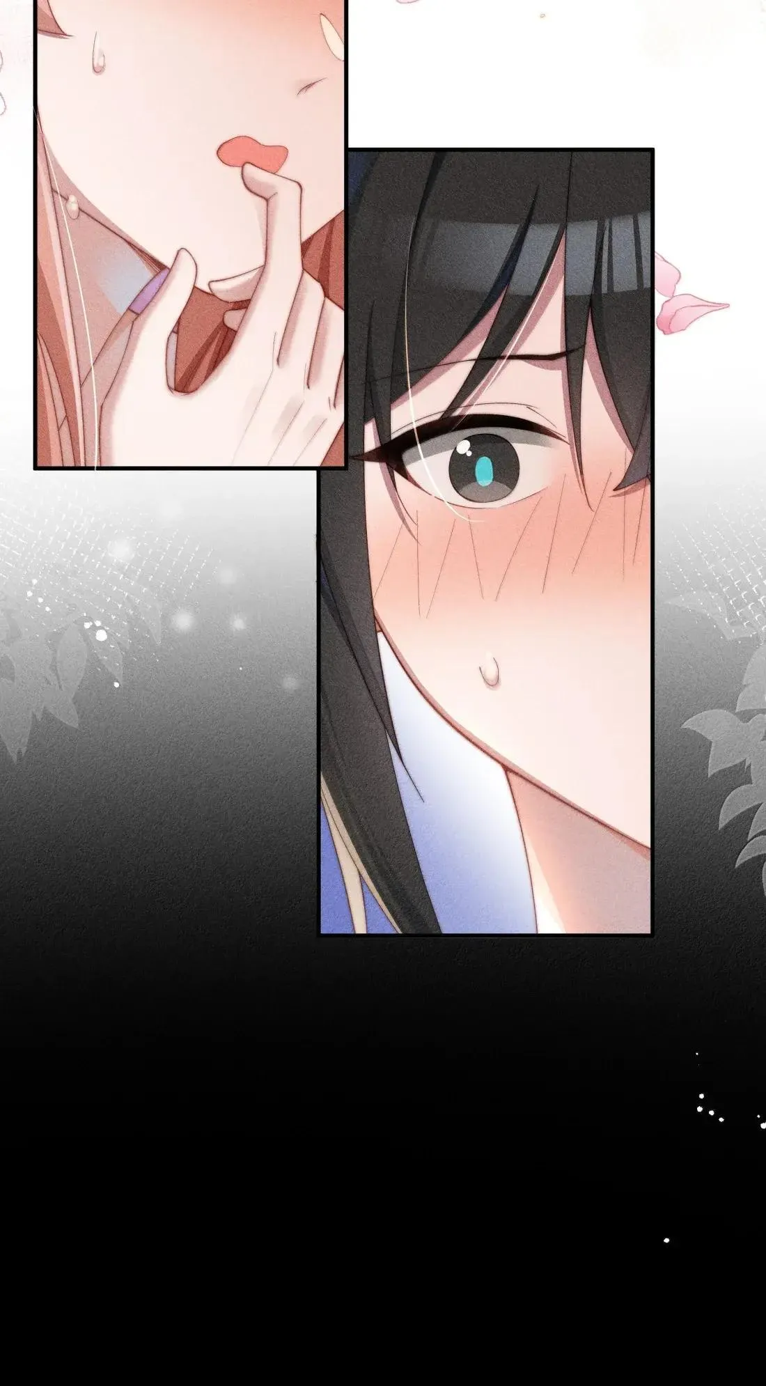 身为恶役女配的我养成病娇女主很正常吧？！漫画,070 御水诀还能这么用2图