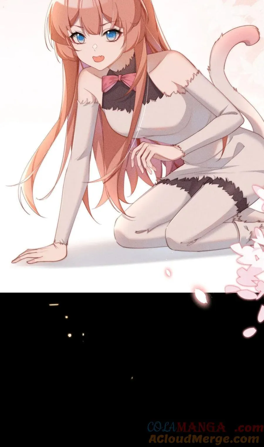 身为恶役女配的我养成病娇女主很正常吧？！漫画,068 一起去浴室玩？1图