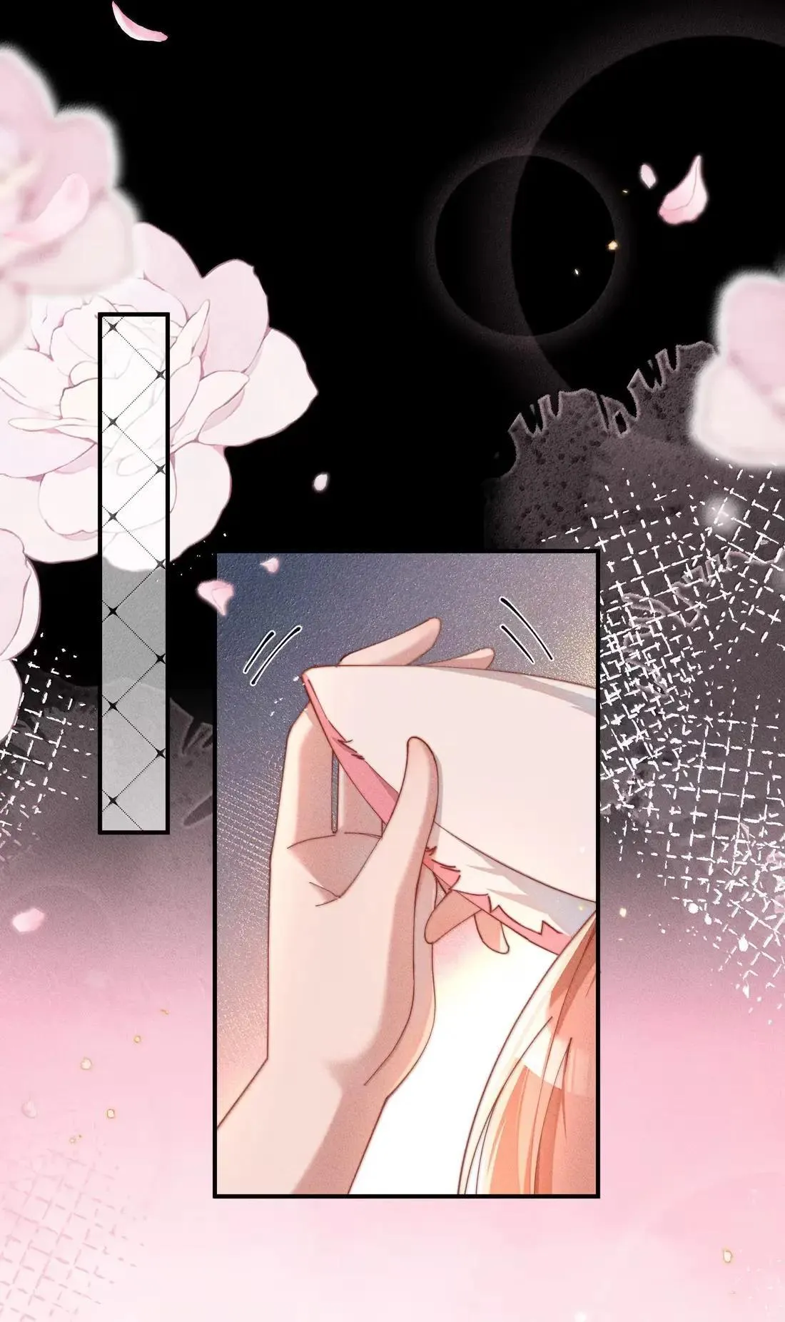 身为恶役女配的我养成病娇女主很正常吧？！漫画,073 兴奋过头了1图